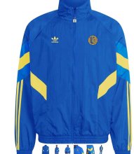 24/25 Tigre Blue Windbreaker Jacket  Thai Quality
