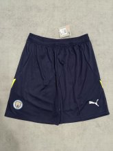 24/25 Man City Away Short Pants
