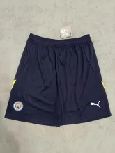 24/25 Man City Away Short Pants