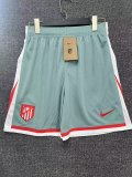 24/25 At Madrid Away Pants pant short
