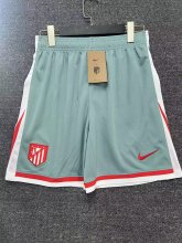 24/25 At Madrid Away Pants pant short