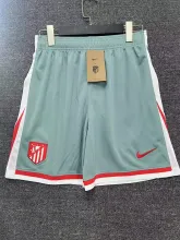 24/25 At Madrid Away Pants pant short