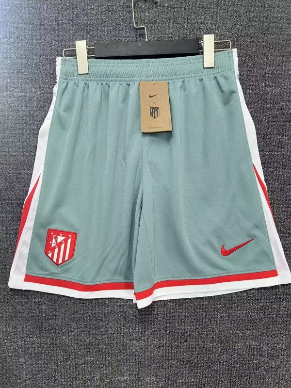 24/25 At Madrid Away Pants pant short
