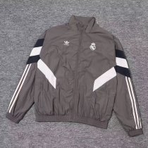 24/25 Real Madrid Windbreaker Jacket  Thai Quality