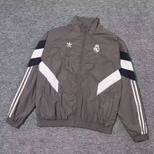 24/25 Real Madrid Windbreaker Jacket  Thai Quality