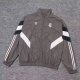 24/25 Real Madrid Windbreaker Jacket  Thai Quality
