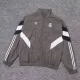 24/25 Real Madrid Windbreaker Jacket  Thai Quality
