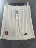 24/25 Roma Away Shorts Pant
