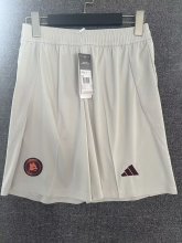 24/25 Roma Away Shorts Pant
