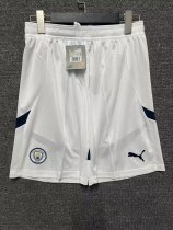 24/25 Man City Home Short Pants