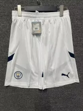 24/25 Man City Home Short Pants