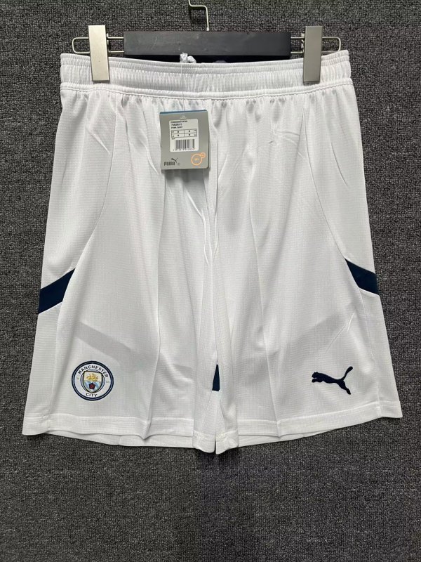 24/25 Man City Home Short Pants