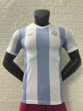 24/25 Argentina Special Jersey Player Version 1:1 Quaility