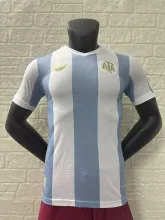 24/25 Argentina Special Jersey Player Version 1:1 Quaility