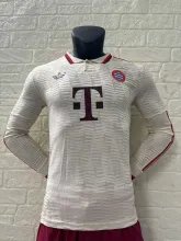 24/25 Bayern Munich Third Long Sleeve Jersey Player Version 1:1 Quality