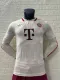 24/25 Bayern Munich Third Long Sleeve Jersey Player Version 1:1 Quality