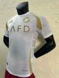 24/25Al Nassr Third Player Version Soccer Jersey