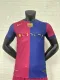 24/25 Barcelona Home Jersey Special Sponsors Player Version  1:1 Quality