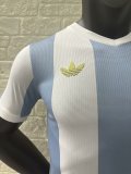 24/25 Argentina Special Jersey Player Version 1:1 Quaility