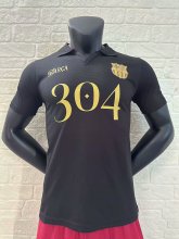 24/25 Barcelona Special Black Jersey Player Version  1:1 Quality