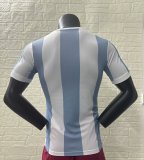 24/25 Argentina Special Jersey Player Version 1:1 Quaility
