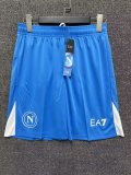 24/25 Napoli Home Shorts Pant