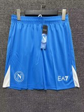 24/25 Napoli Home Shorts Pant