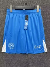 24/25 Napoli Home Shorts Pant