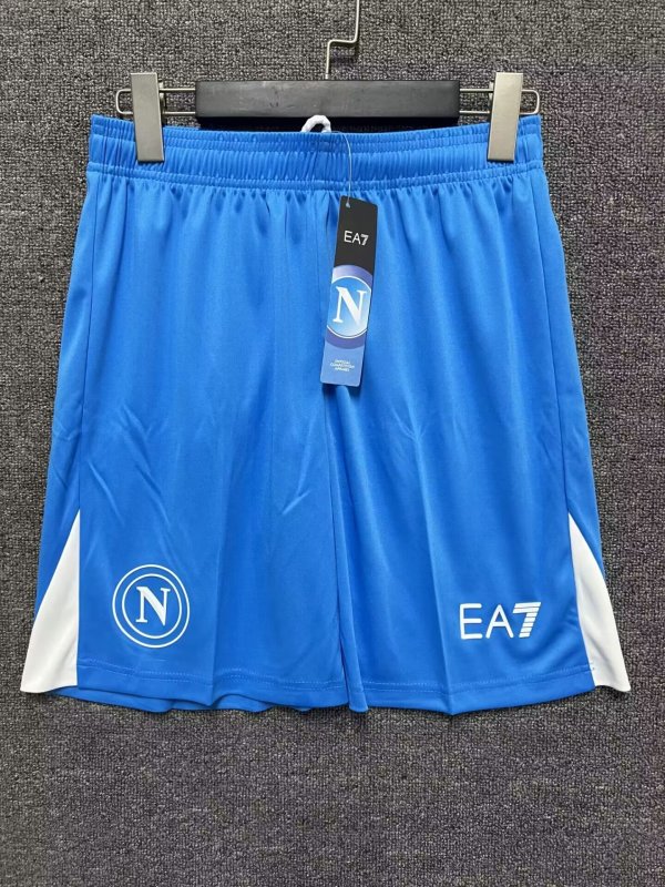 24/25 Napoli Home Shorts Pant