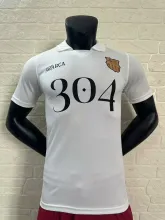 24/25 Barcelona Special White Jersey Player Version  1:1 Quality