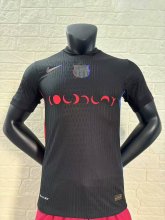 24/25 Barcelona Away Jersey Special Sponsors Player Version  1:1 Quality