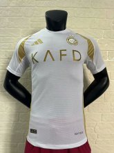 24/25Al Nassr Third Player Version Soccer Jersey