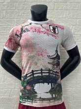 24/25 Japan Special Jersey Player Version 1:1 Quaility 2016