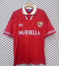 94/96 Sevilla Away Retro Jersey Thai Quality Fan Version