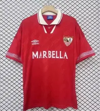 94/96 Sevilla Away Retro Jersey Thai Quality Fan Version