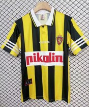 95/96 Real Zaragoza Third Retro Jersey Thai Quality