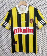 95/96 Real Zaragoza Third Retro Jersey Thai Quality
