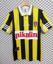 95/96 Real Zaragoza Third Retro Jersey Thai Quality