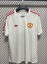 24/25 Man United Training Jersey Fans Version