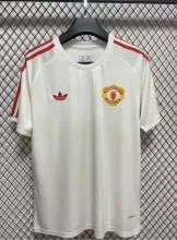 24/25 Man United Training Jersey Fans Version