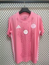 24/25 Algeria Pink Jersey Fans Version Thai Quality baiyue
