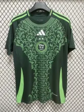 24/25 Algeria Away Jersey Fans Version Thai Quality xiao ka