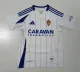 24/25 Real Zaragoza Home Jersey Thai Quality Fan Version