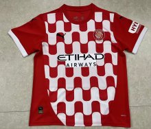 24/25 GIRONA Home Jersey Thai Quality Fan Version