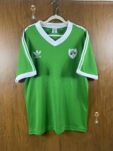 1986 Ireland Home Retro Jersey