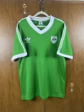 1986 Ireland Home Retro Jersey