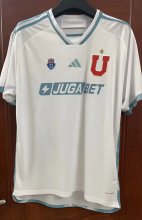 24/25 Universidad de Chile Away Jersey Fans Soccer Jersey