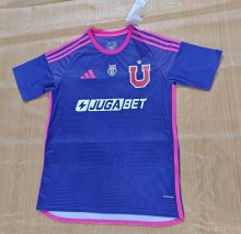 24/25 Universidad de Chile Third Jersey Fans Soccer Jersey