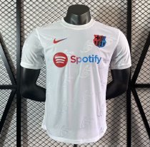 24/25 Barcelona Special Withe Jersey Special Player Version  1:1 Quality