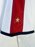 2004 England Home Retro Jersey